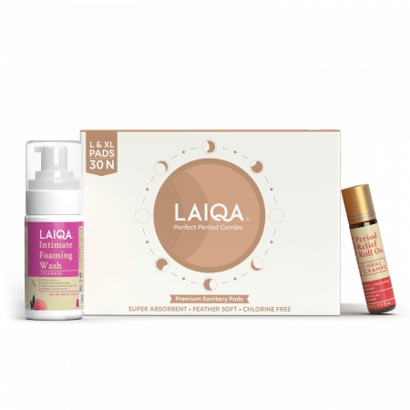 LAIQA Period Kit