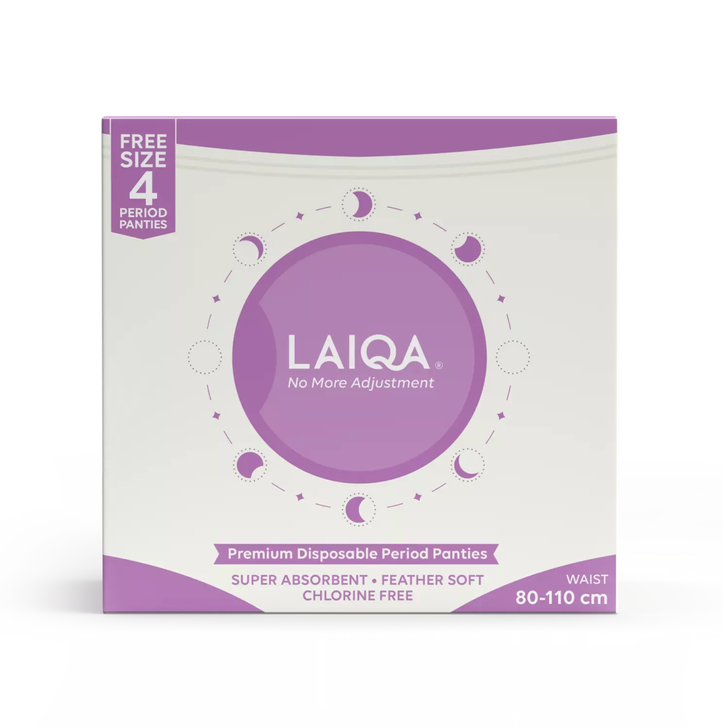 Disposable Period Panties Online at Best Price in India - LAIQA